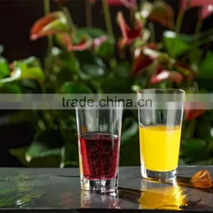 Characteristic Glass Beverage Cup Clear Glass Tea Cups thumbnail-3