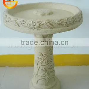 Outdoor Fiberglass Bird Feeder for Sale thumbnail-1