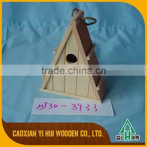 High Quality Custom Wooden Bird House thumbnail-1