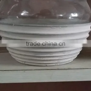 Slate Stone Candle Holder thumbnail-1