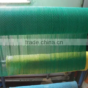 S Pvc Mat S Mat With Backing Rubber Mats With Holes Rubber Hollow Mat thumbnail-1