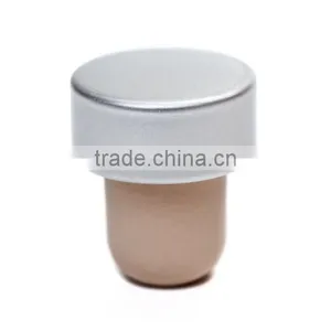 T Shape Synthetic Cork Wooden Bottle Stopper Manufacuturer thumbnail-5