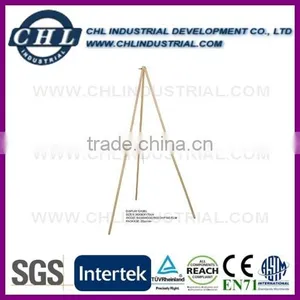 Preschool Educational Tabletop Bamboo Easel thumbnail-1