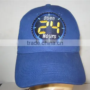 Led Flashing Baseball Cap/promotional Baseball Cap thumbnail-1
