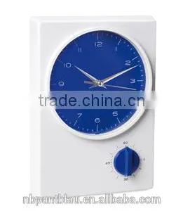 Clock Digital Desk Clock With Timer thumbnail-2