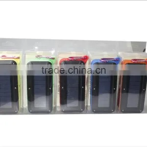 Factory Direct Outdoor Hook Style Waterproof Solar Recharheable Wireless Bluetooth Speaker thumbnail-6