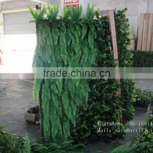 Good Looking Artificial Vartical Plant Wall,grass Wall thumbnail-5