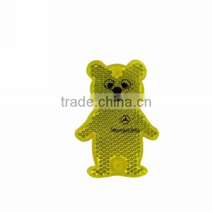 Wholesale Yiwu Factory Plastic Hard Reflex Reflector thumbnail-1