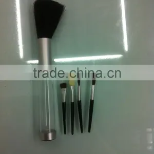 Cute Custom Mother and Sons Makeup Brush Set Factory Professional Promotional Gift Factory thumbnail-2