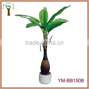 Artificial Bottle Bottom Banana Plant thumbnail-1