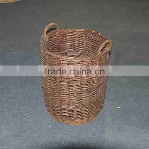 Cheap Hamper Basket Style Rattan Basket thumbnail-2