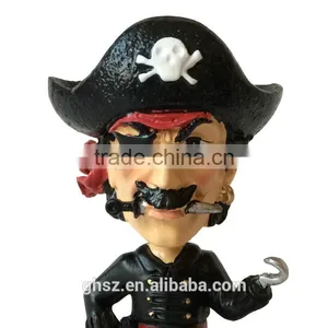 Custom Mini Figure Bobblehead,3D Character Model Custom Bobblehead,Oem Plastic Bobblehead Doll thumbnail-5