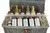 Custom Empty Knitting Wicker Christmas Gift Baskets With Lid thumbnail-2