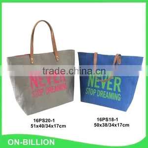 Non-woven Fabric Cheap Price Shoulder Bag thumbnail-2