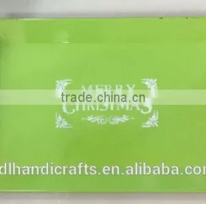 2013 Hot Selling Colorful Large Plastic Tray thumbnail-1
