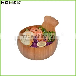 Fashion Creative Fruit Bamboo Bowls Bamboo Salad Bowl/Homex_Factory thumbnail-2
