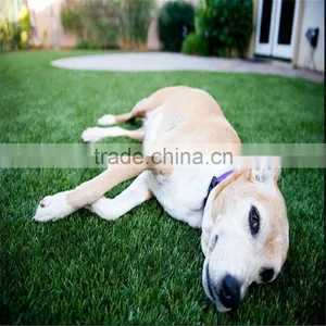 SJ20170049 Wholesale 40*60cm Natural Kids Plastic Green Grass Moss Mats for Outdoor thumbnail-2