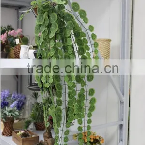 PE Artificial Hanging Vines for Restaurant Decoration thumbnail-5