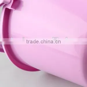 5L Portable Plastic Bucket thumbnail-2