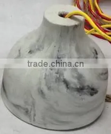 Custom Concrete Indoor Pendant Lamp thumbnail-5