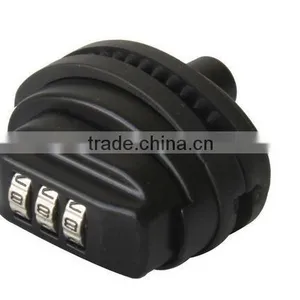Universal Combination Gun Lock Fits Pistols Rifles Shotguns Life. Warr. Trigger Lock 450566 thumbnail-2