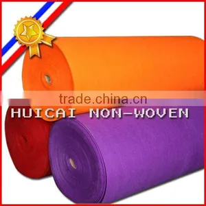 100% Polyester Chemical Fiber Felt,Nonwoven Fabric thumbnail-1
