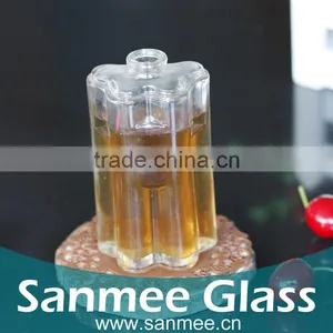 Supplies Terrarium Glass 100mlTransparent Perfume Bottle Glass thumbnail-3