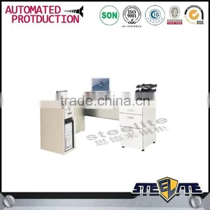 Metal Material Wooden Color Modern Design Secretaire thumbnail-2