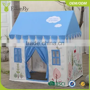 Kids Play Tent House Princess Castle Play Tent For Kids Outdoor or Indoor Toys thumbnail-3