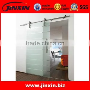 Three Panel Sliding Glass Door thumbnail-1