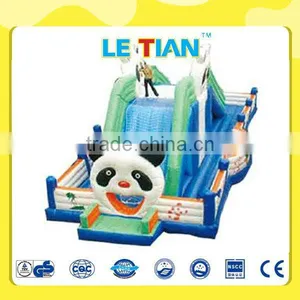 Big Outdoor Inflatable Slide for Kids Play Toys LT-2134K thumbnail-1