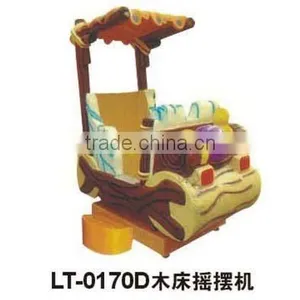 Kiddy Ride Machine Kiddie Rider Rocking Machine thumbnail-1