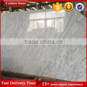 Wholesale Price Carrara White Marble Slabs thumbnail-3