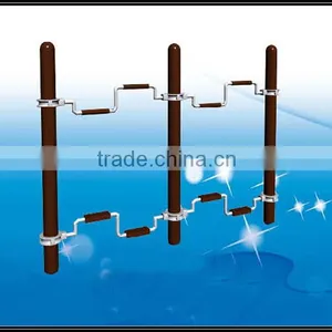 AMAZING !! BEST QUALITY OUTDOOR GYM EQUIPMENT FOR SALE (HA-13003) thumbnail-4
