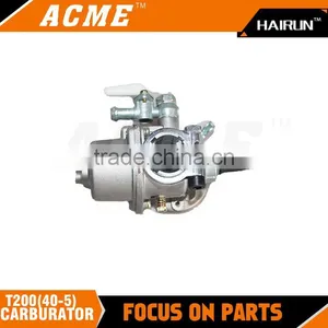 Buy Wholesale Direct From China T200 Brush Cutter Parts Carburetor thumbnail-1