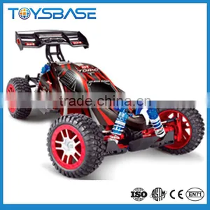 Remote Controlled Toy 1:8 Scale Model 4WD Electric High Speed RC Car thumbnail-1