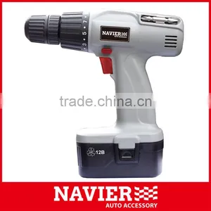 Classic Model 12-18V Cordless Drill Eletric Dirll Rechargeable Drill thumbnail-1