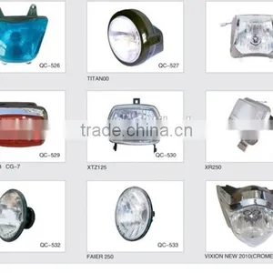 Led Drivng Light, GN125 Head Light , Motorcycle Light Parts thumbnail-2