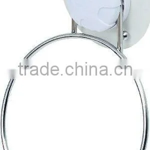 Suction Bathroom Accessories Towel Ring thumbnail-1