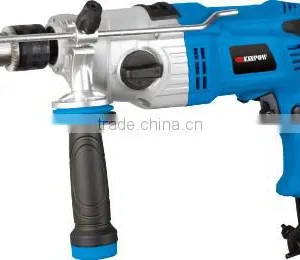 1050w 13mm Impact Drill/hand Drill Electric Drill With Alu.gear Box Two Speed thumbnail-1