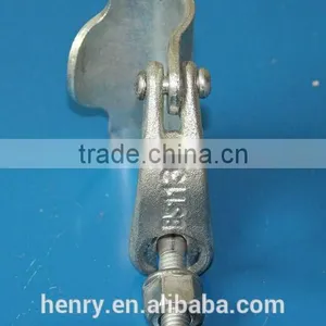 EN74/ BS1139 Forged Single /putlog Scaffolding Coupler thumbnail-2