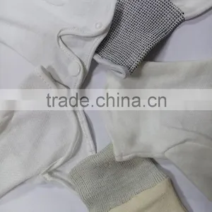 DDSAFETY 2017 Hot Sale With 5Years Experience Nylon Gloves Nylon Stitched With Hem Anti Static Glove thumbnail-6