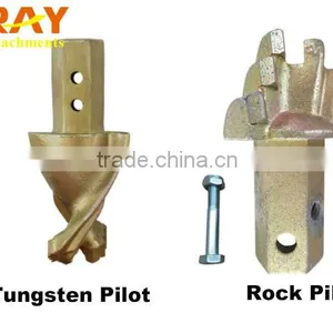 Digging Machinery Tools for Hydraulic Post Hole Digger thumbnail-2