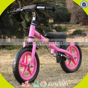 В 2017 году новая модель розового велосипеда для девочек W16C168 thumbnail-2