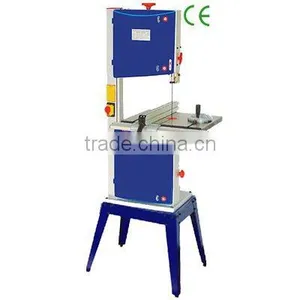 Woodworking Band Saw Machine DJ302 With 350mm Saw Wheel and 1.1kw Motor and Quick Lock Rip Fence thumbnail-1