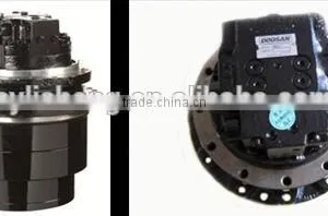 PC200-7 Travel Motor 20y-27-00300 With Best Price and Quality Chinese Professinal Manufacturer thumbnail-1