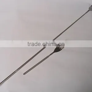 Stainless Steel Funny Fork and Spoon , Creative Fork and Spoon thumbnail-2