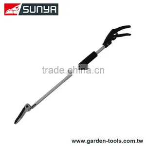 Telescopic Long Reach Hand Tree Pruner thumbnail-1