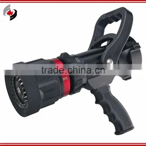 Water Gun for Fire Fighting Selectable Gallonage Nozzle thumbnail-1