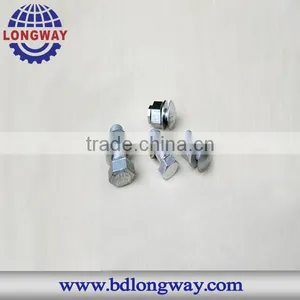 CNC Machining Customized Various Non - Standard Stainless Steel Fasteners thumbnail-2